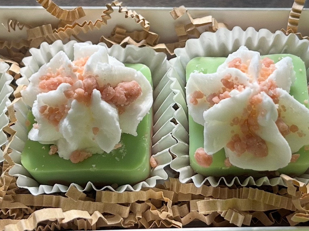 Key lime Pie Tarts