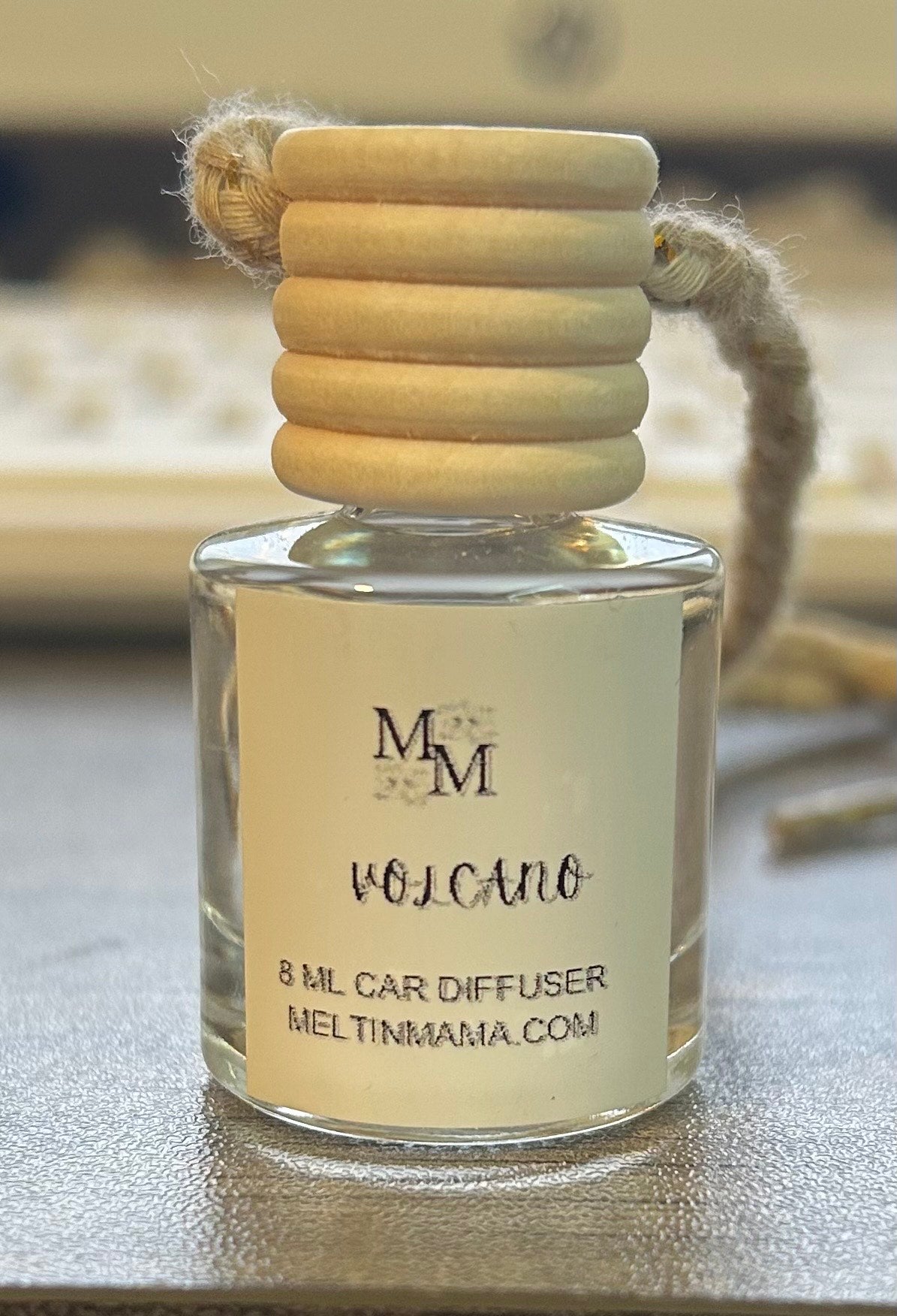 VOLCANO DIFFUSER