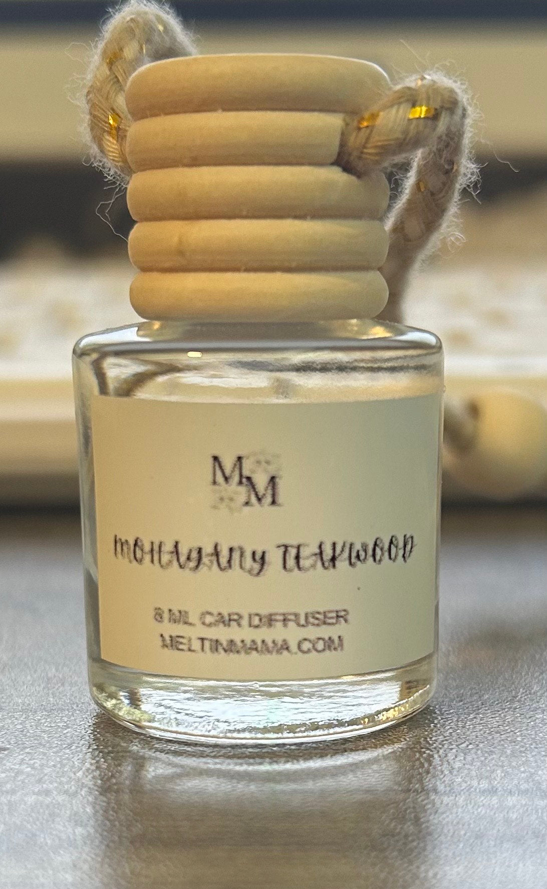 MAHOGANY TEAKWOOD