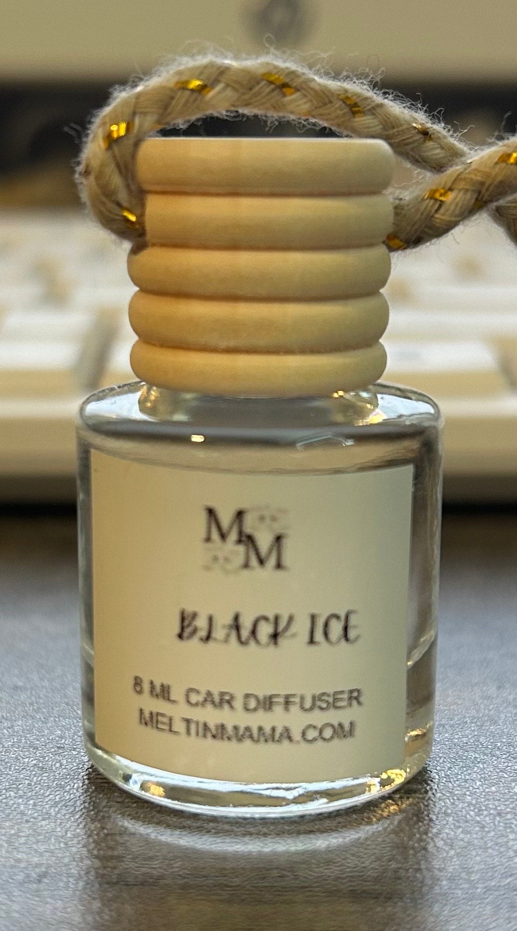 BLACK ICE