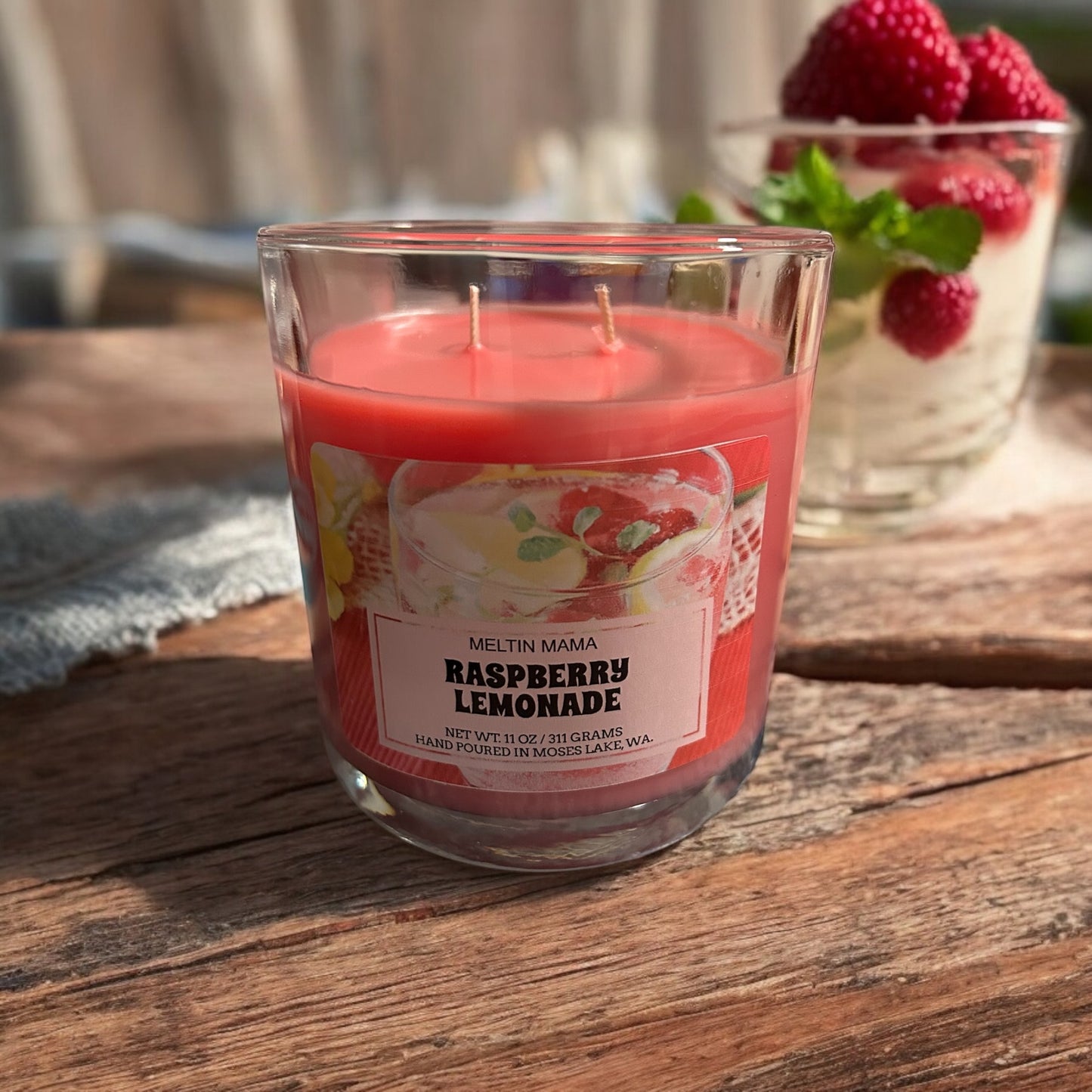 RASPBERRY LEMONADE