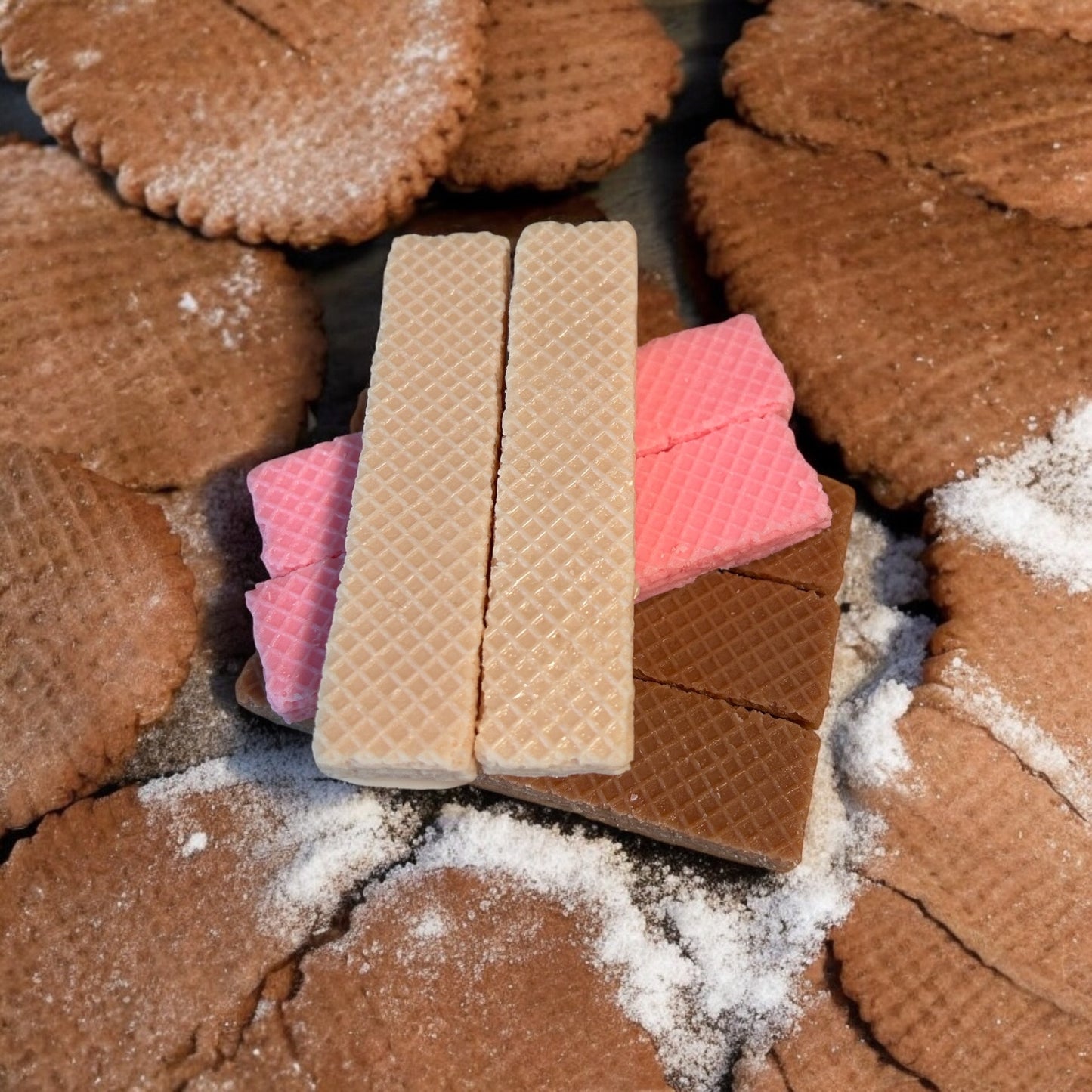 WAFER COOKIES