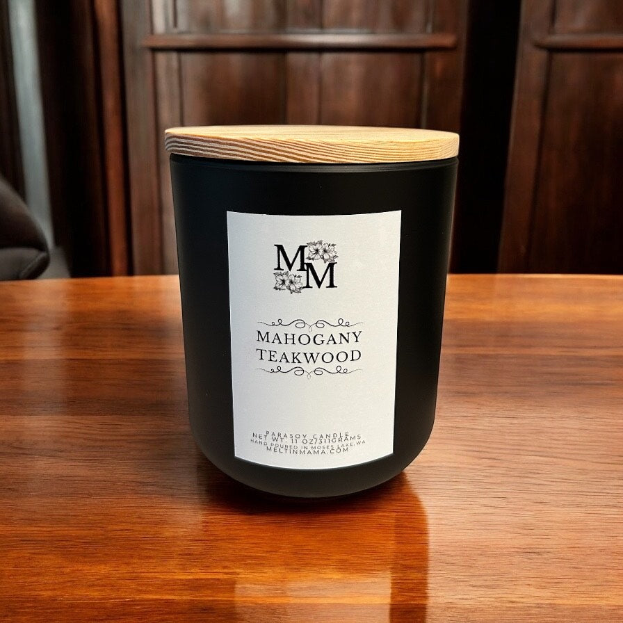 MAHOGANY TEAKWOOD
