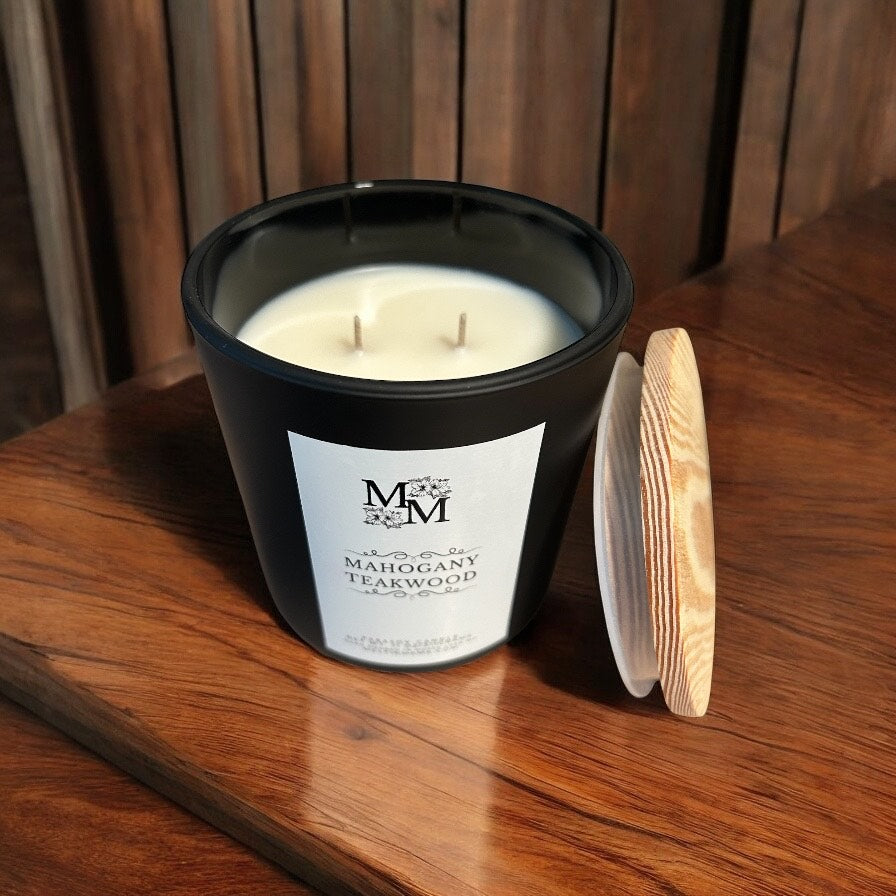 MAHOGANY TEAKWOOD