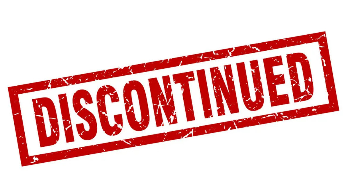 Discontinued Scents