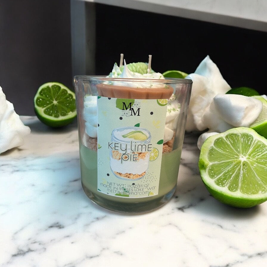 DESSERT CANDLES