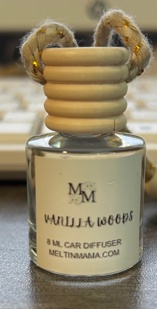 VANILLA WOODS