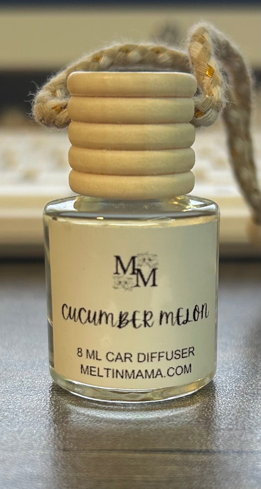CUCUMBER MELON