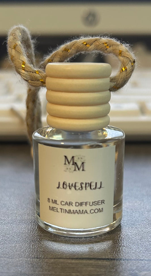 LOVESPELL TYPE