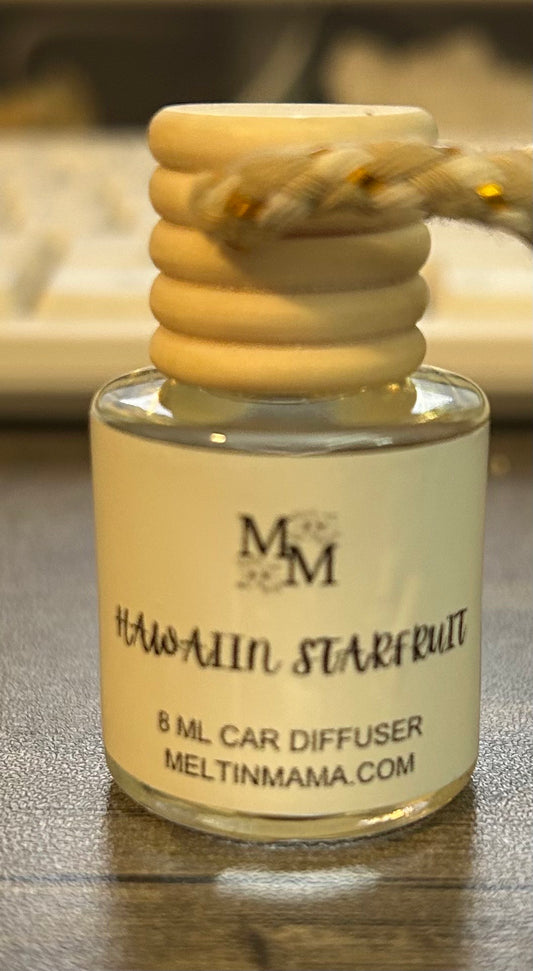 HAWAIIN STARFRUIT