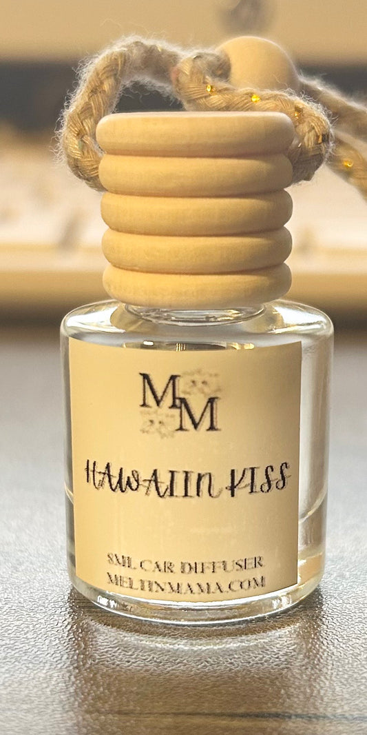 HAWAIIN KISS