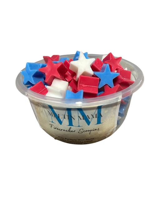 Firecracker Scoopies