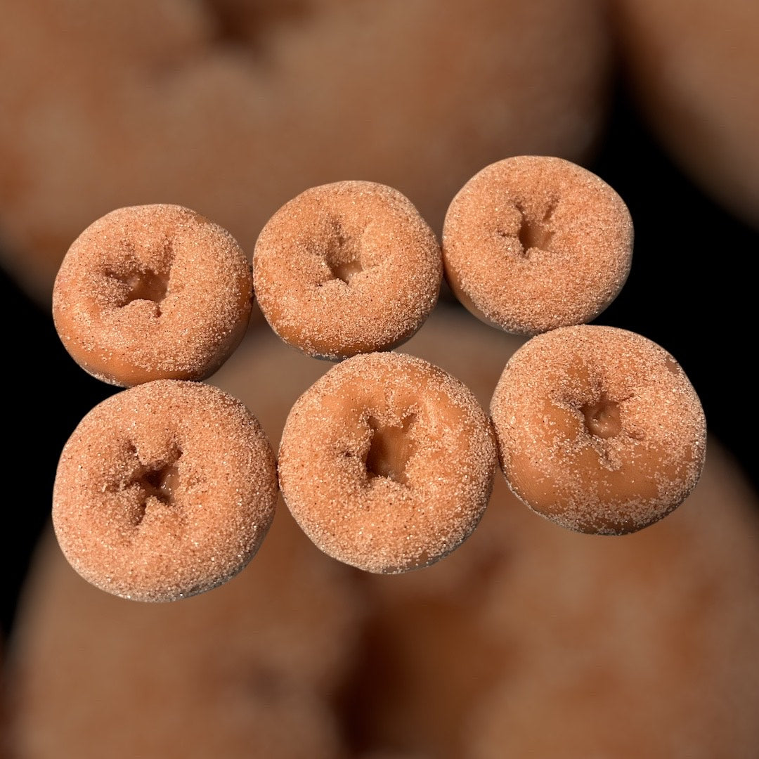 Cinnamon Sugar Donuts