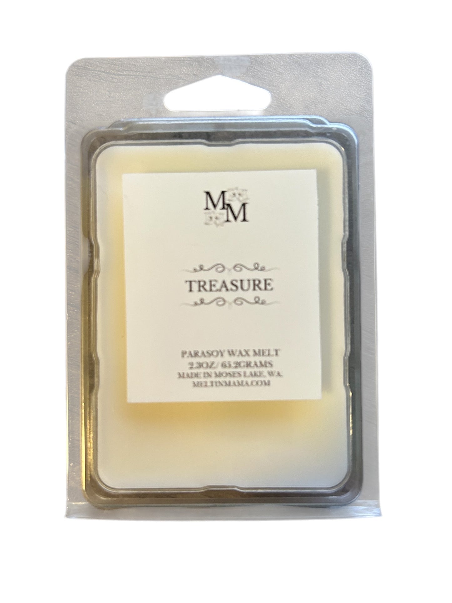 TREASURE