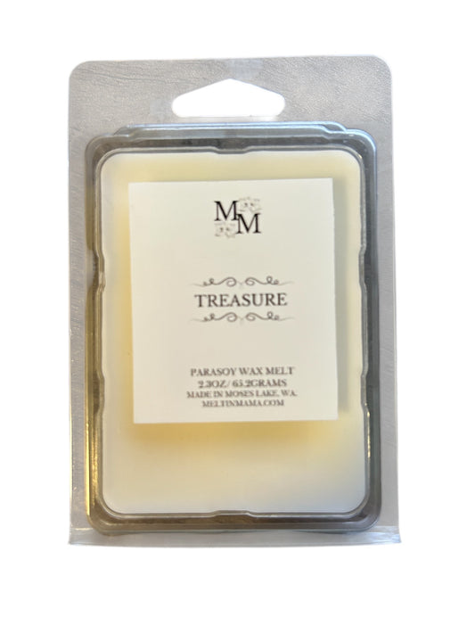 TREASURE
