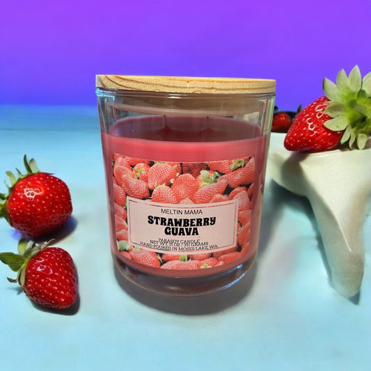STRAWBERRY GUAVA