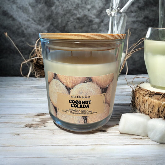 COCONUT COLADA