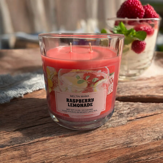 RASPBERRY LEMONADE