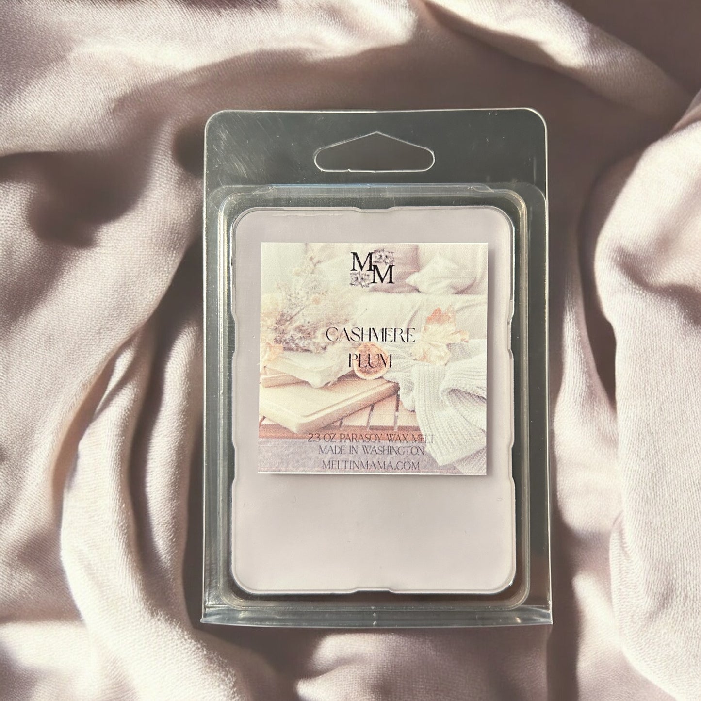 CASHMERE PLUM