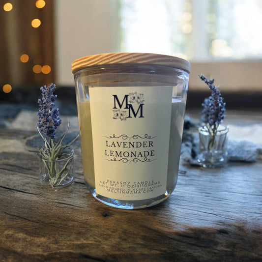 LAVENDER LEMONADE