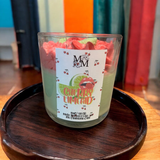 CHERRY LIMEAID