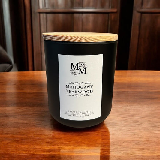 MAHOGANY TEAKWOOD