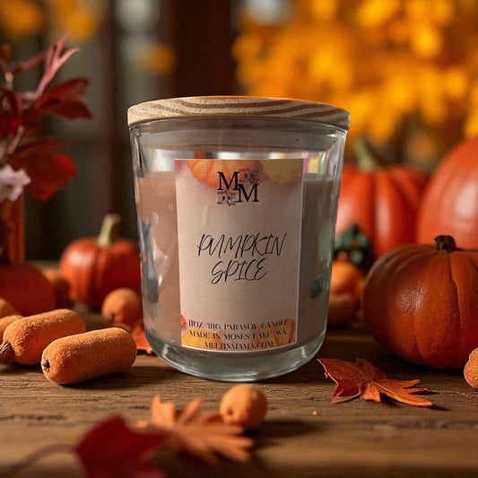PUMPKIN SPICE