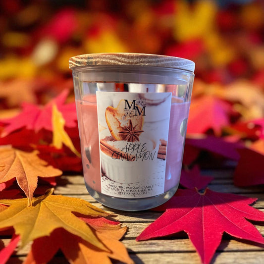 APPLE CINNAMON