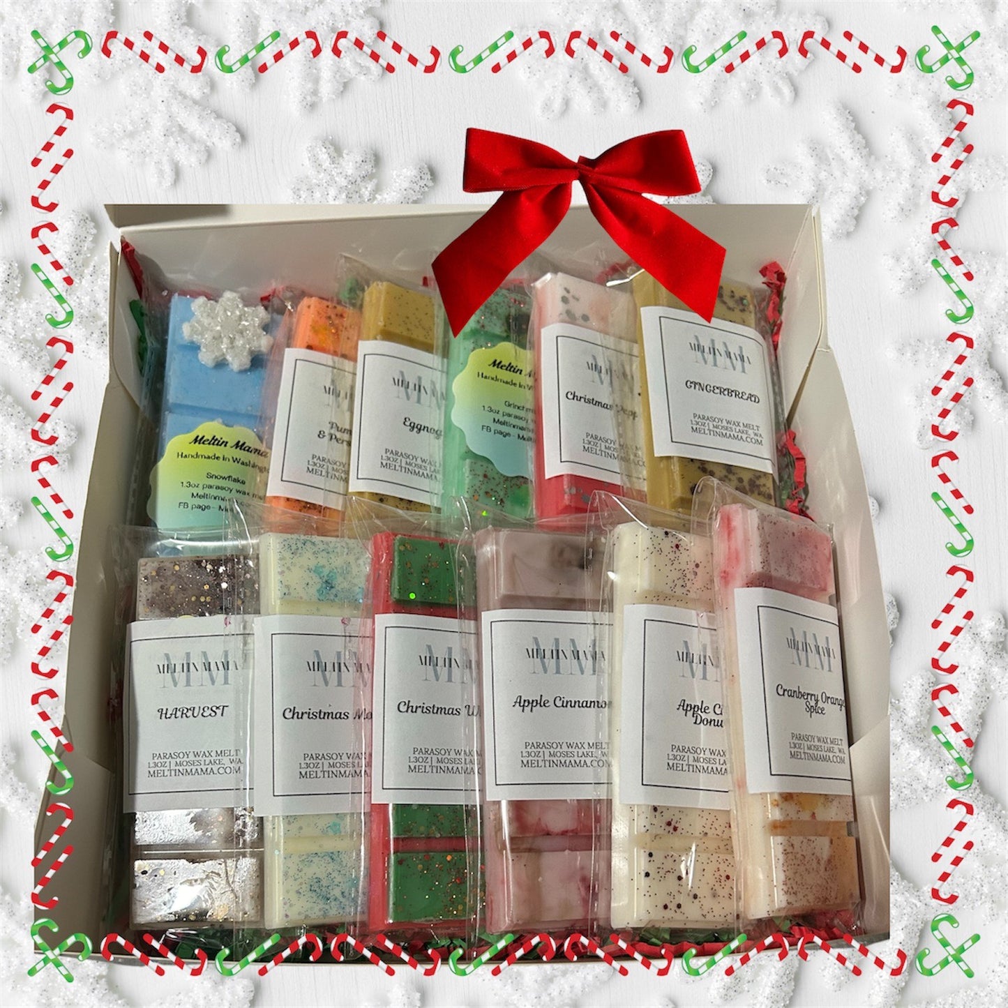 12 days of Christmas Gift Box Set