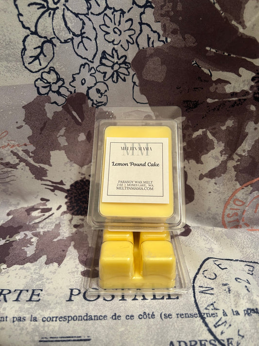 Lemon Pound Cake